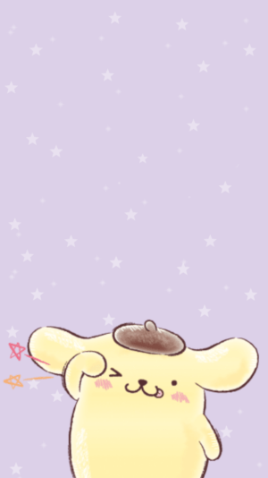 Pompompurin Wallpaper