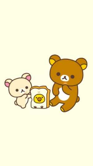 Rilakkuma Wallpaper