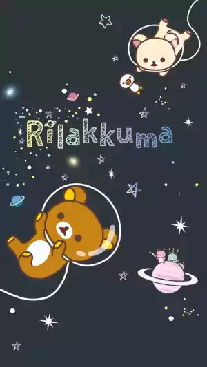 Rilakkuma Wallpaper