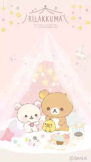 Rilakkuma Wallpaper