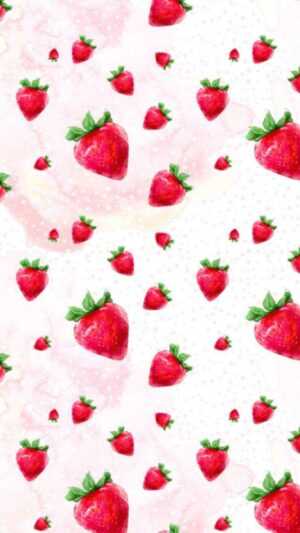 Strawberry Wallpaper