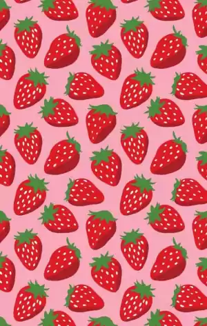 Strawberry Wallpaper