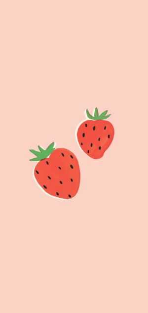 Strawberry Wallpaper