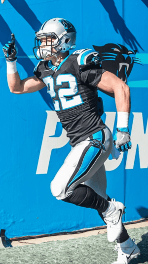 Christian Mccaffrey Wallpaper