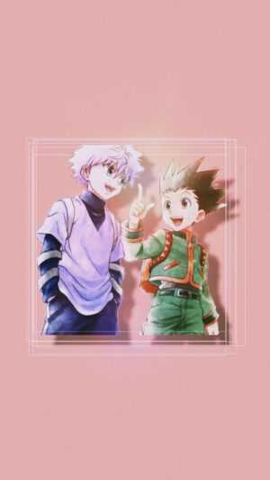 Gon And Killua Wallpaper