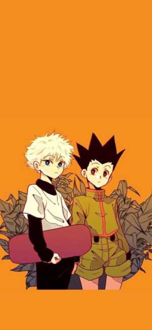 Gon And Killua Wallpaper