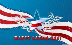 Labor Day Wallpaper