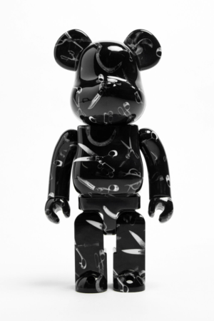 Bearbrick Wallpaper