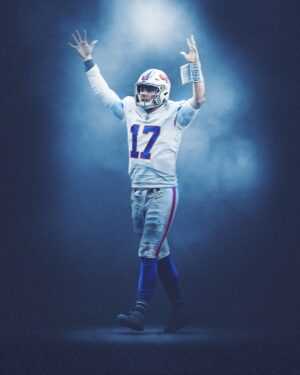 Josh Allen Wallpaper