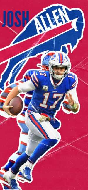 Josh Allen Wallpaper