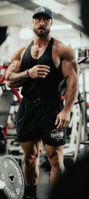 Chris Bumstead Wallpaper