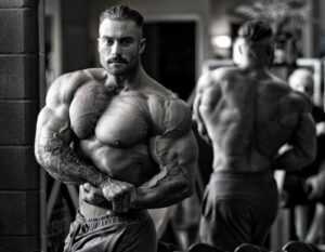 Chris Bumstead Wallpaper