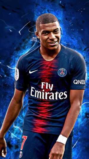 Mbappe Wallpaper