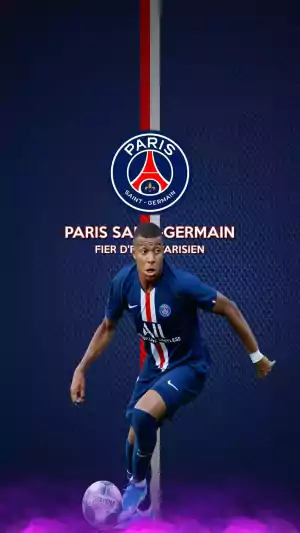 Mbappe Wallpaper