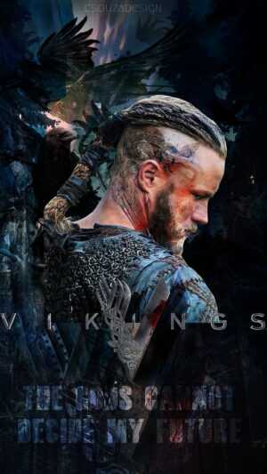 Ragnar Lothbrok Wallpaper