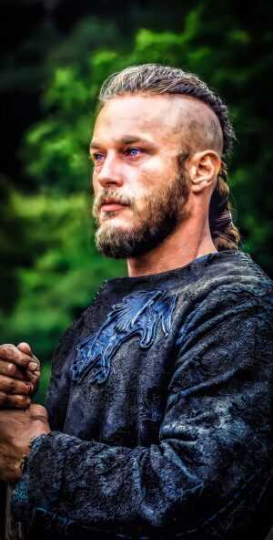 Ragnar Lothbrok Wallpaper