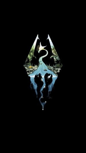 Skyrim Wallpaper Phone Wallpapers