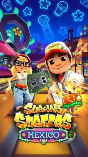 Subway Surfers Wallpaper