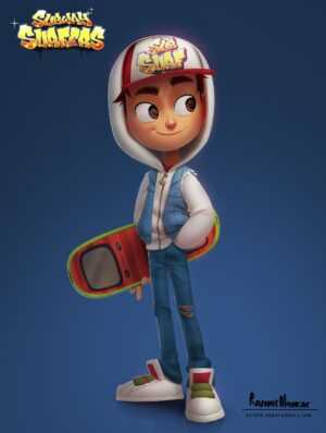 Subway Surfers Wallpaper