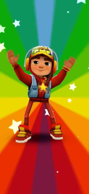 Subway Surfers Wallpaper