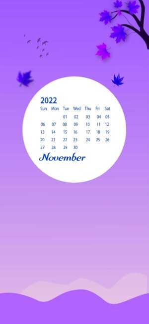2022 November Wallpaper