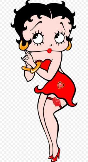 Betty Boop Wallpaper