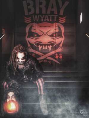 Bray Wyatt Wallpaper