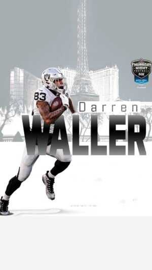 Darren Waller Wallpaper