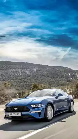 Ford Mustang Wallpaper