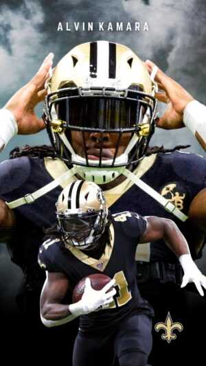 Alvin Kamara Wallpapers