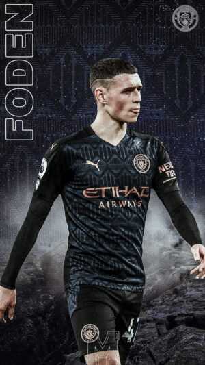 Phil Foden Wallpaper