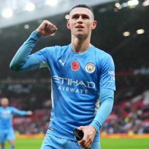 Phil Foden Wallpaper