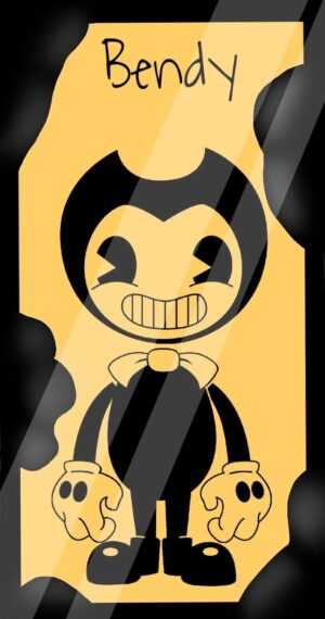 Bendy Wallpaper