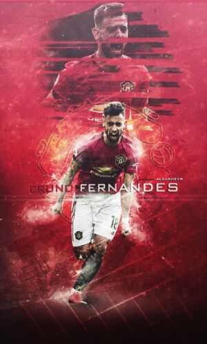 Bruno Fernandes Wallpaper