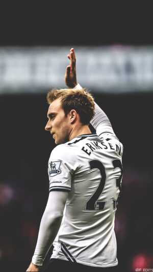 Christian Eriksen Wallpaper