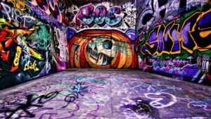 Graffiti Wallpaper