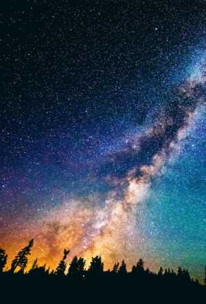 Night Sky Wallpaper