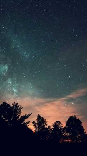 Night Sky Wallpaper