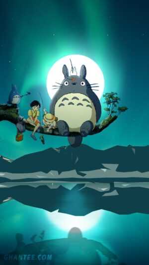 Totoro Wallpaper