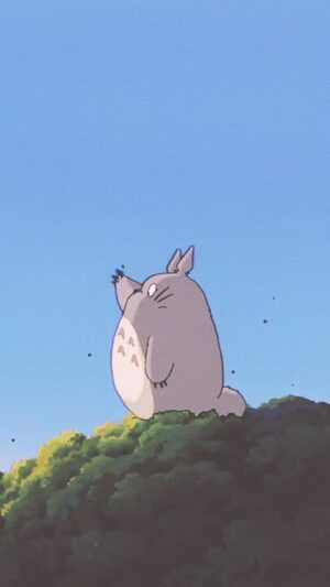 Totoro Wallpaper