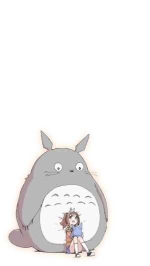 Totoro Wallpaper