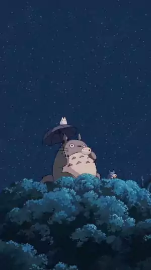 Totoro Wallpaper