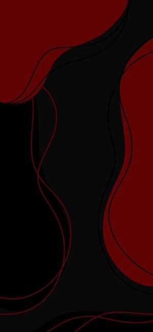 Black And Red Wallpaper