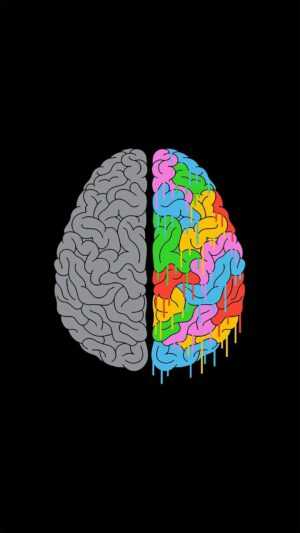 Brain Wallpaper