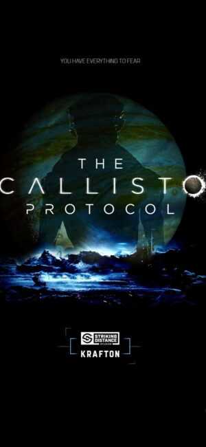Callisto Protocol Wallpaper