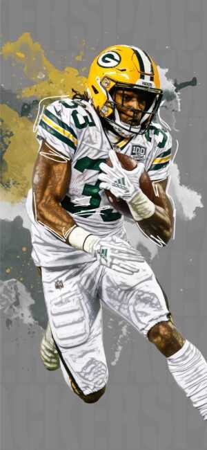 Davante Adams Wallpaper