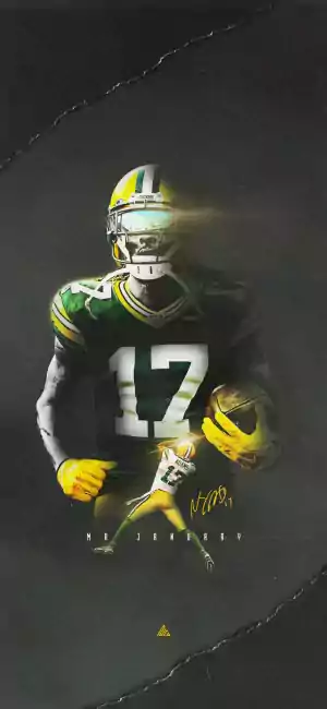 Davante Adams Wallpaper