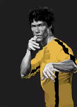 Bruce Lee Wallpaper