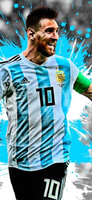 Messi Argentina Wallpaper