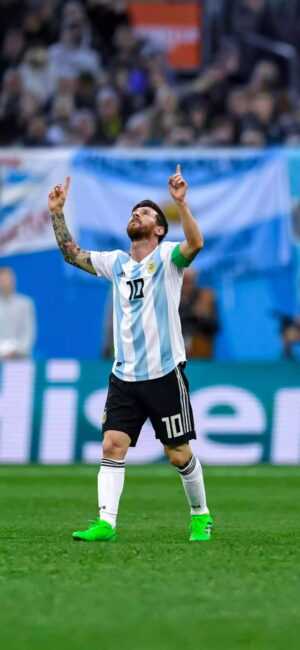 Messi Argentina Wallpaper